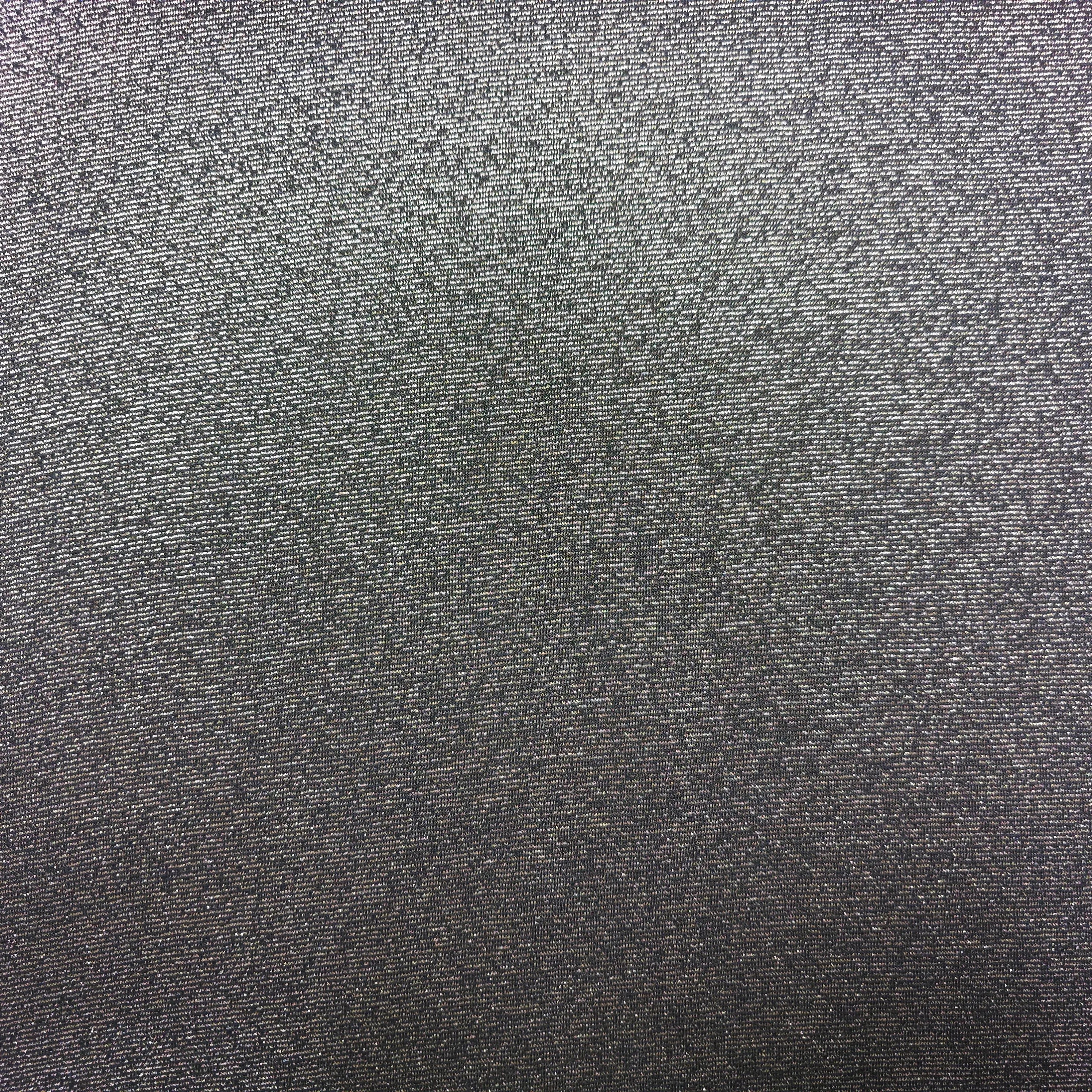 Glitzerstoff Dunkelblau CSM-STOFFE