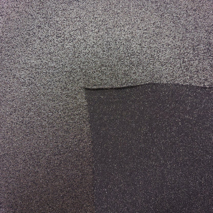 Glitzerstoff Dunkelblau CSM-STOFFE