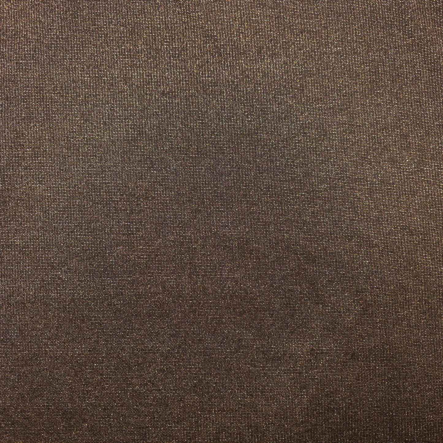 Glitzerstoff braun CSM-STOFFE