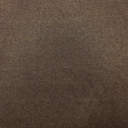 Glitzerstoff braun CSM-STOFFE