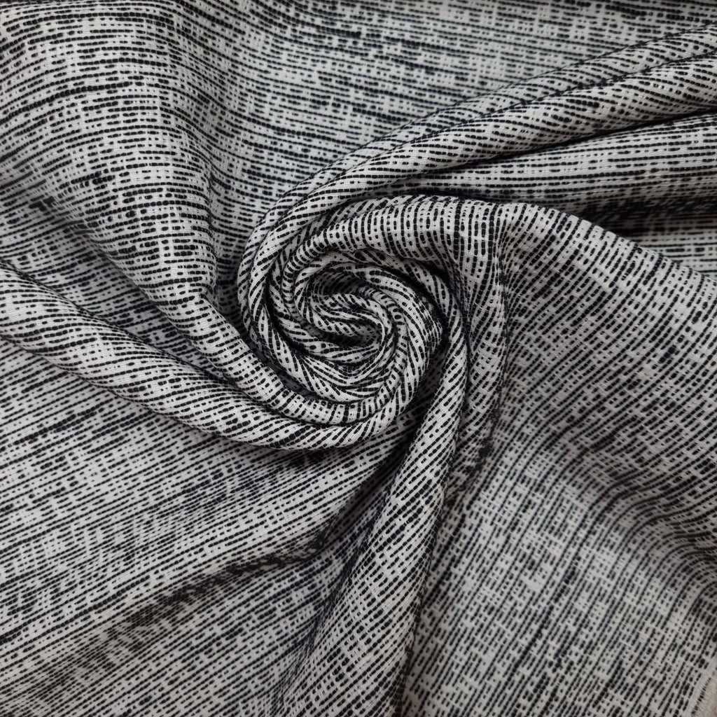 Jacquard Stoff mit geometrischem Muster CSM-STOFFE