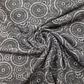 Jacquard Kreis Muster