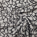 Jacquard geometrisches Muster