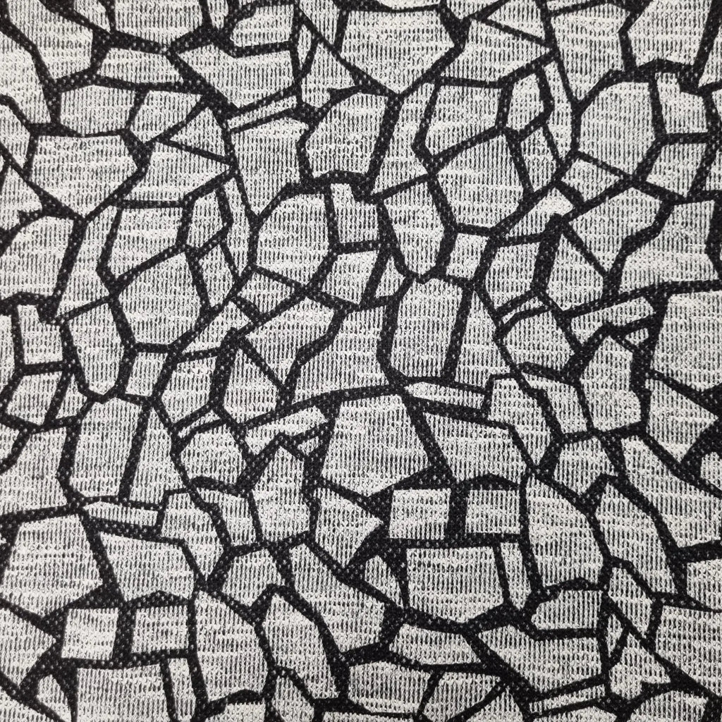 Jacquard geometrisches Muster 
