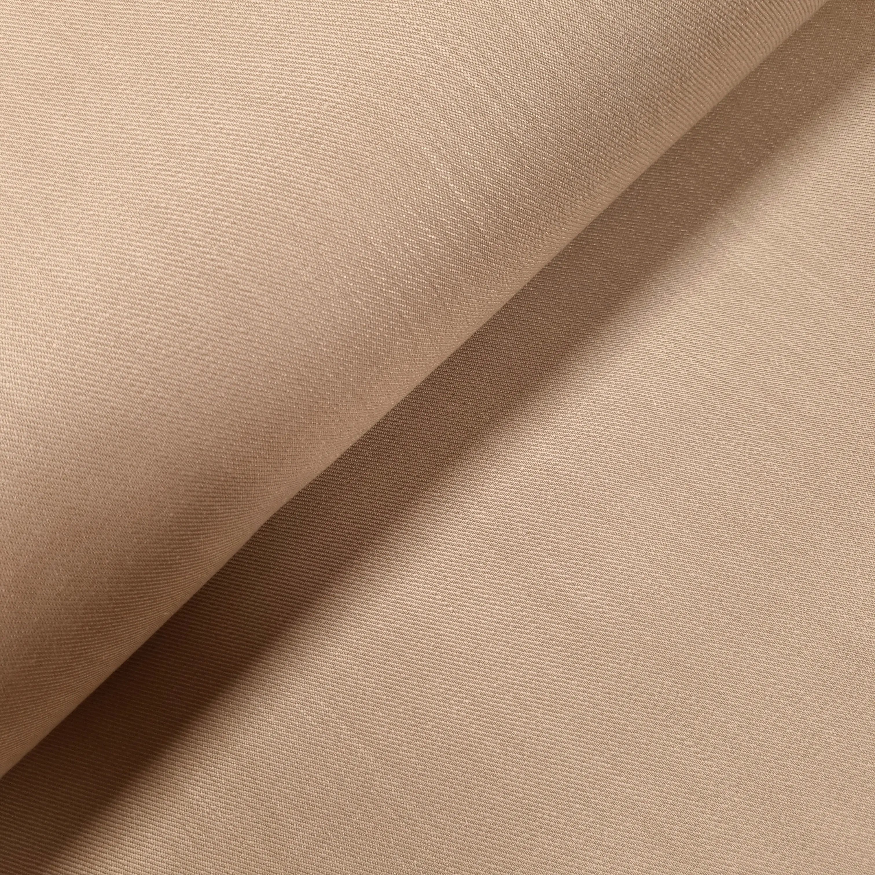 Jeansstoff shiny beige CSM-STOFFE