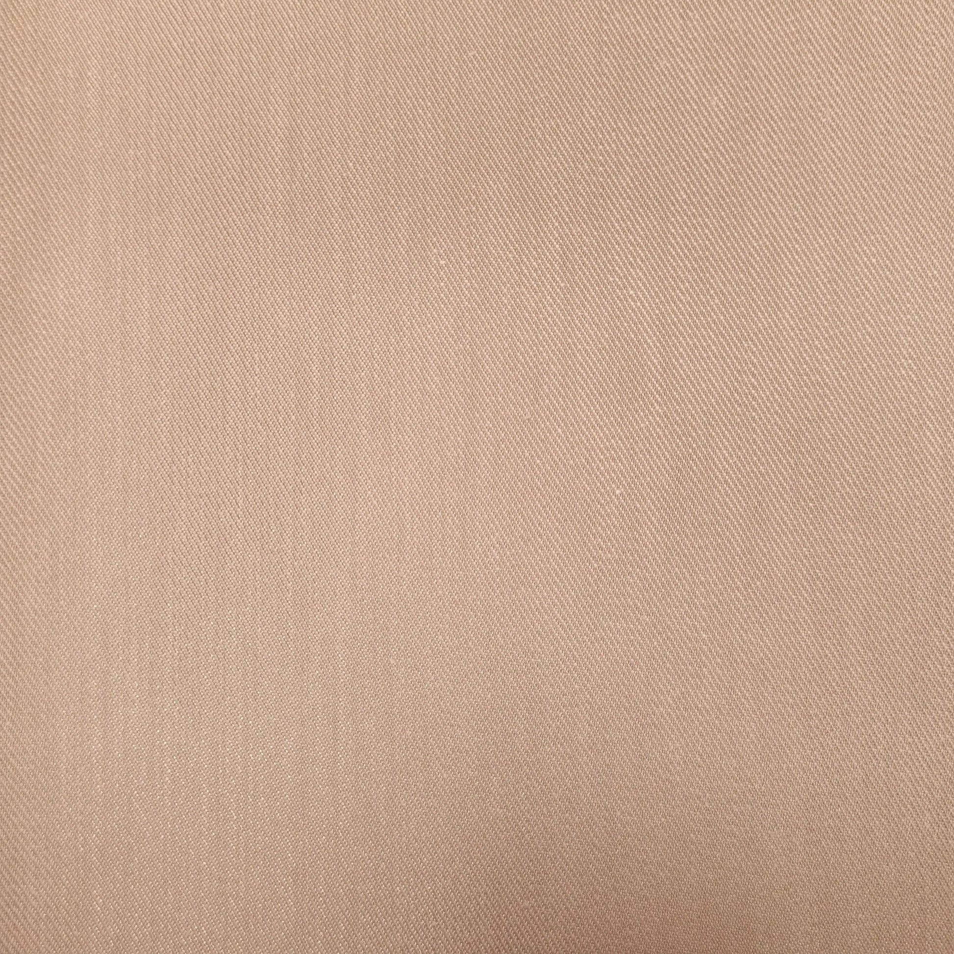 Jeansstoff shiny beige CSM-STOFFE