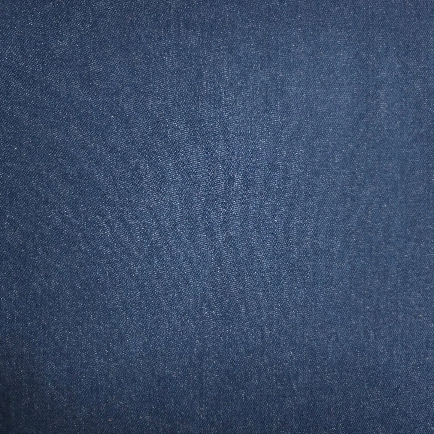 Jeansstoff uni blau CSM-STOFFE