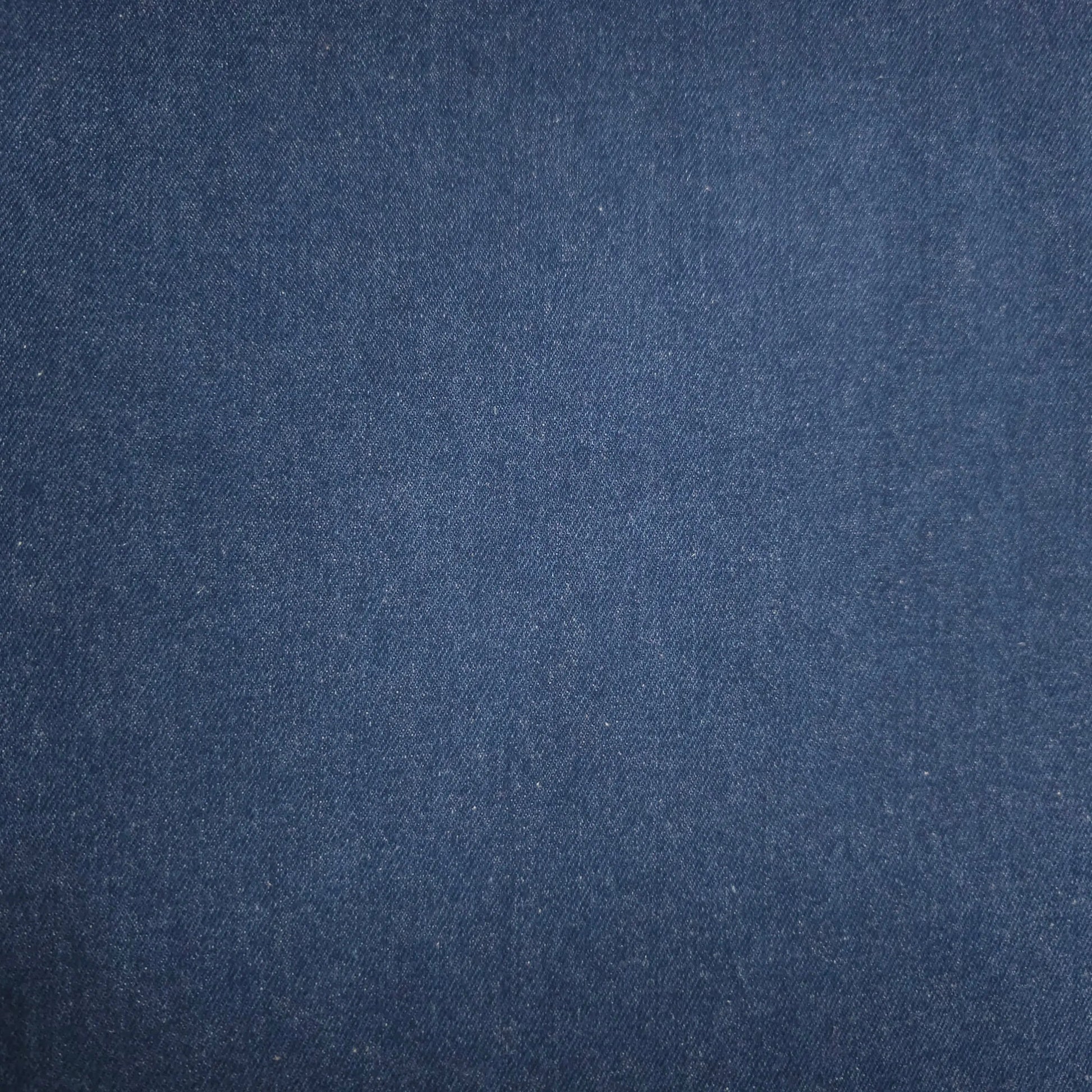 Jeansstoff uni blau CSM-STOFFE