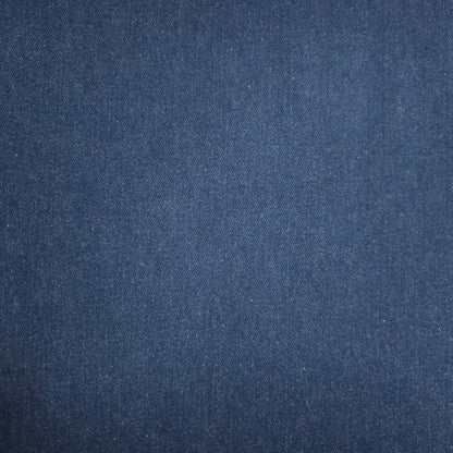 Jeansstoff uni blau CSM-STOFFE