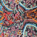 Mesh-Stoff Mandala CSM-STOFFE
