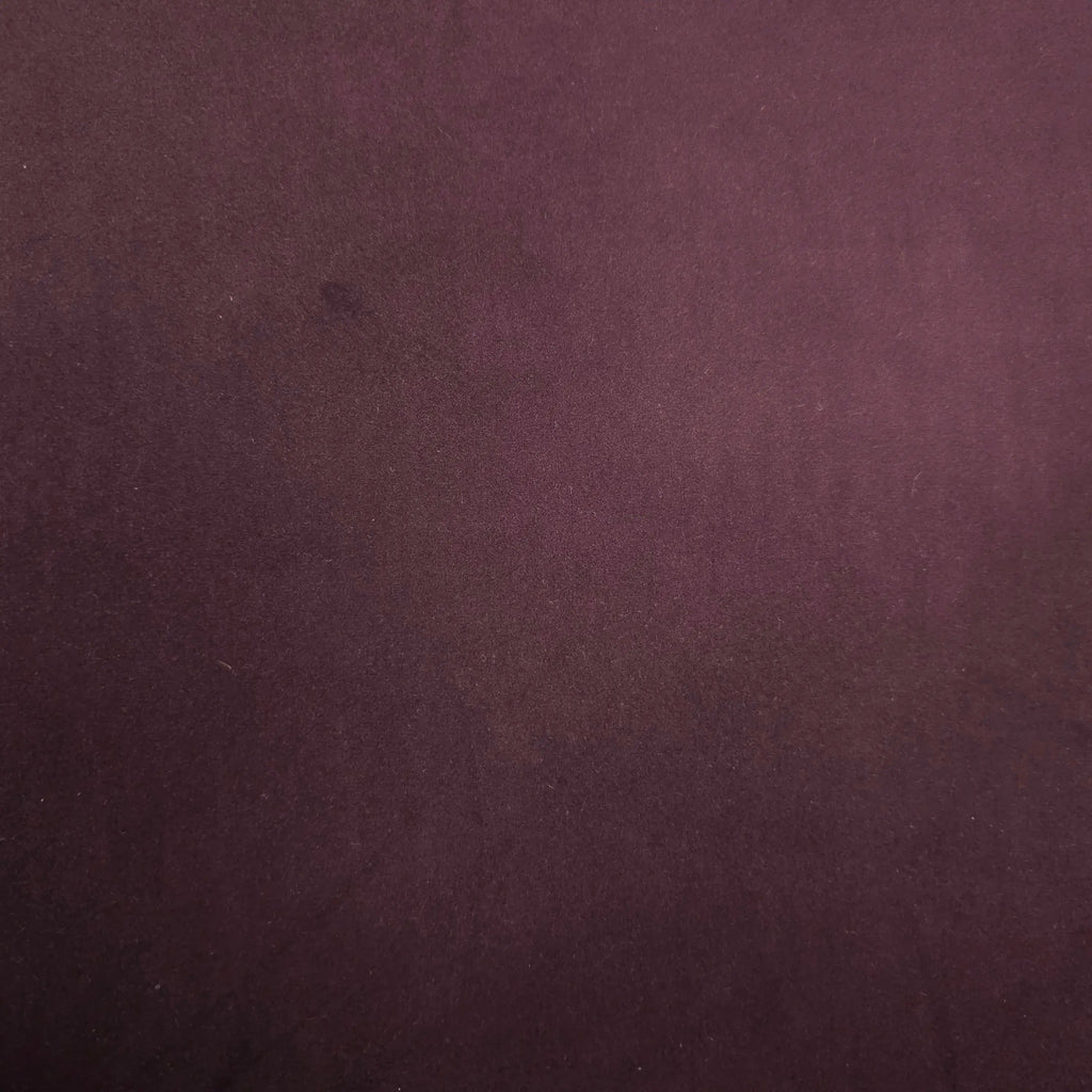 Möbelsamt Aubergine CSM-STOFFE