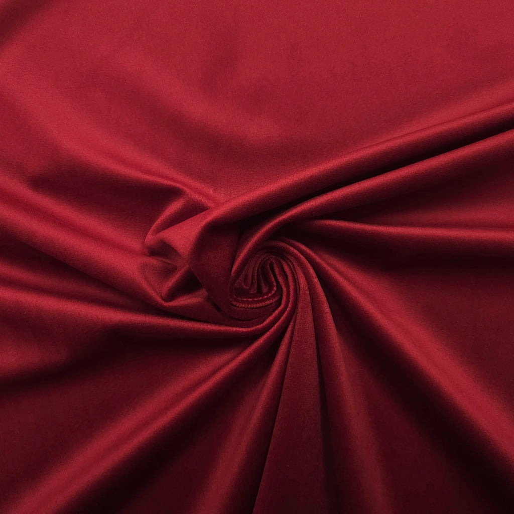 Möbelsamt Dunkelrot CSM-STOFFE