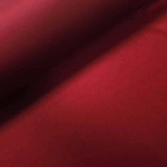 Möbelsamt Dunkelrot CSM-STOFFE