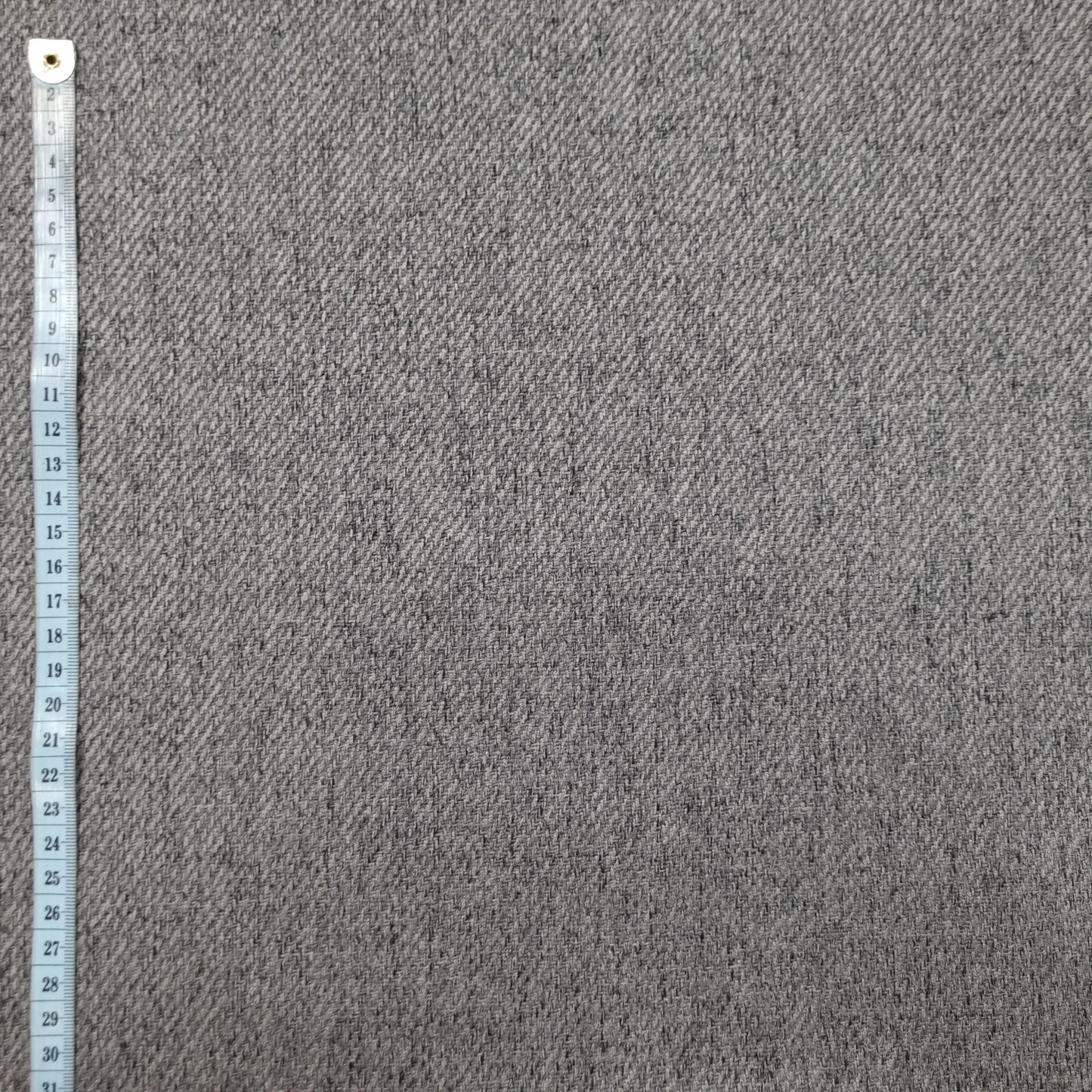 Möbelstoff Neve Grau CSM-STOFFE
