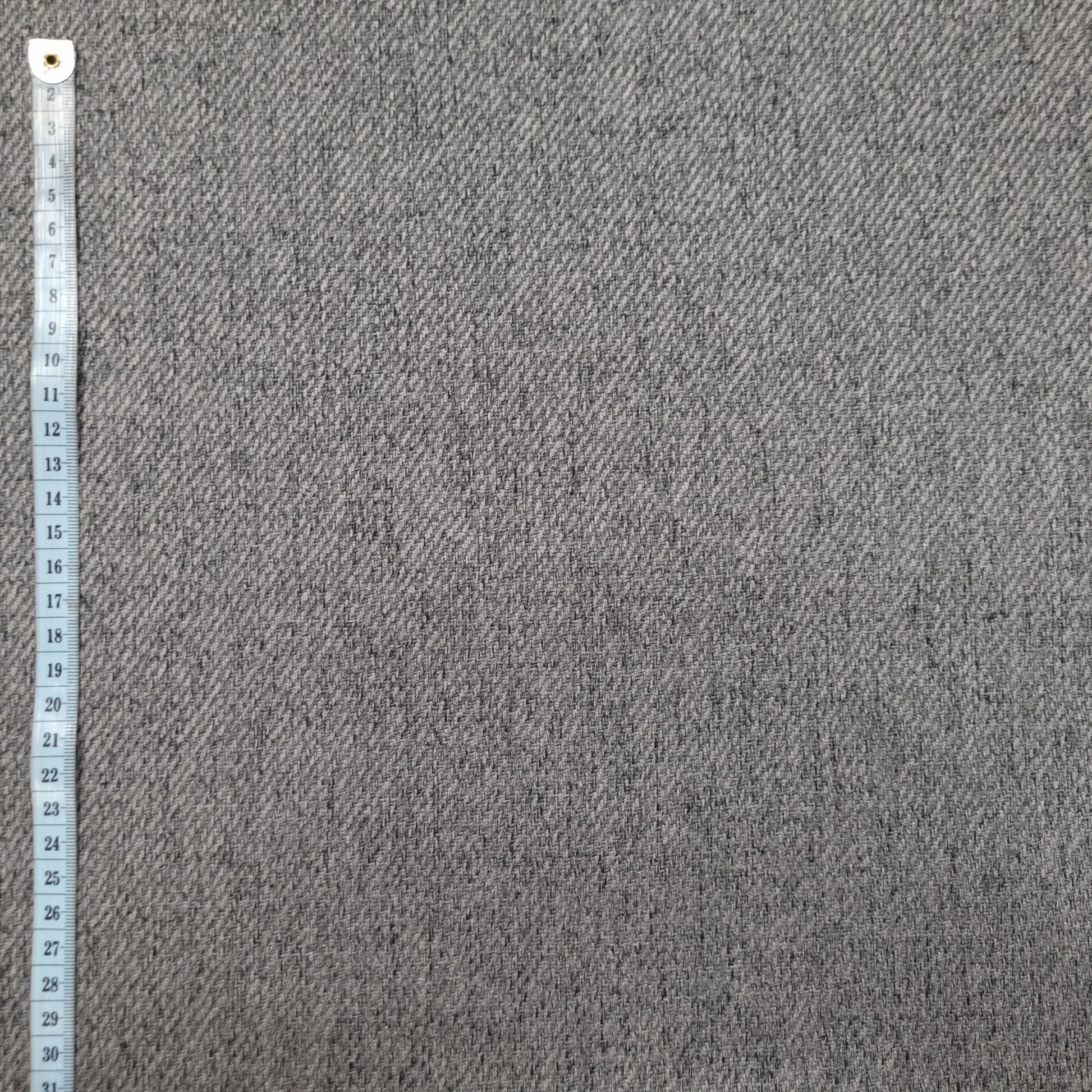 Möbelstoff Neve Grau CSM-STOFFE