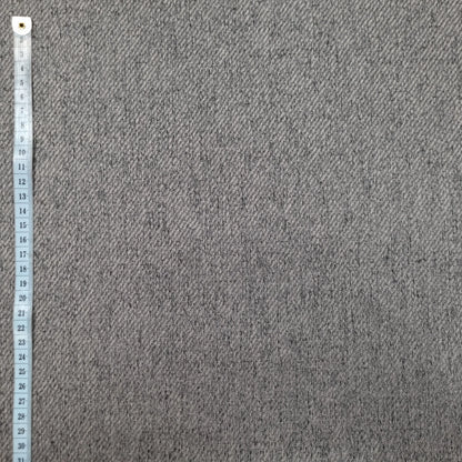Möbelstoff Neve Grau CSM-STOFFE
