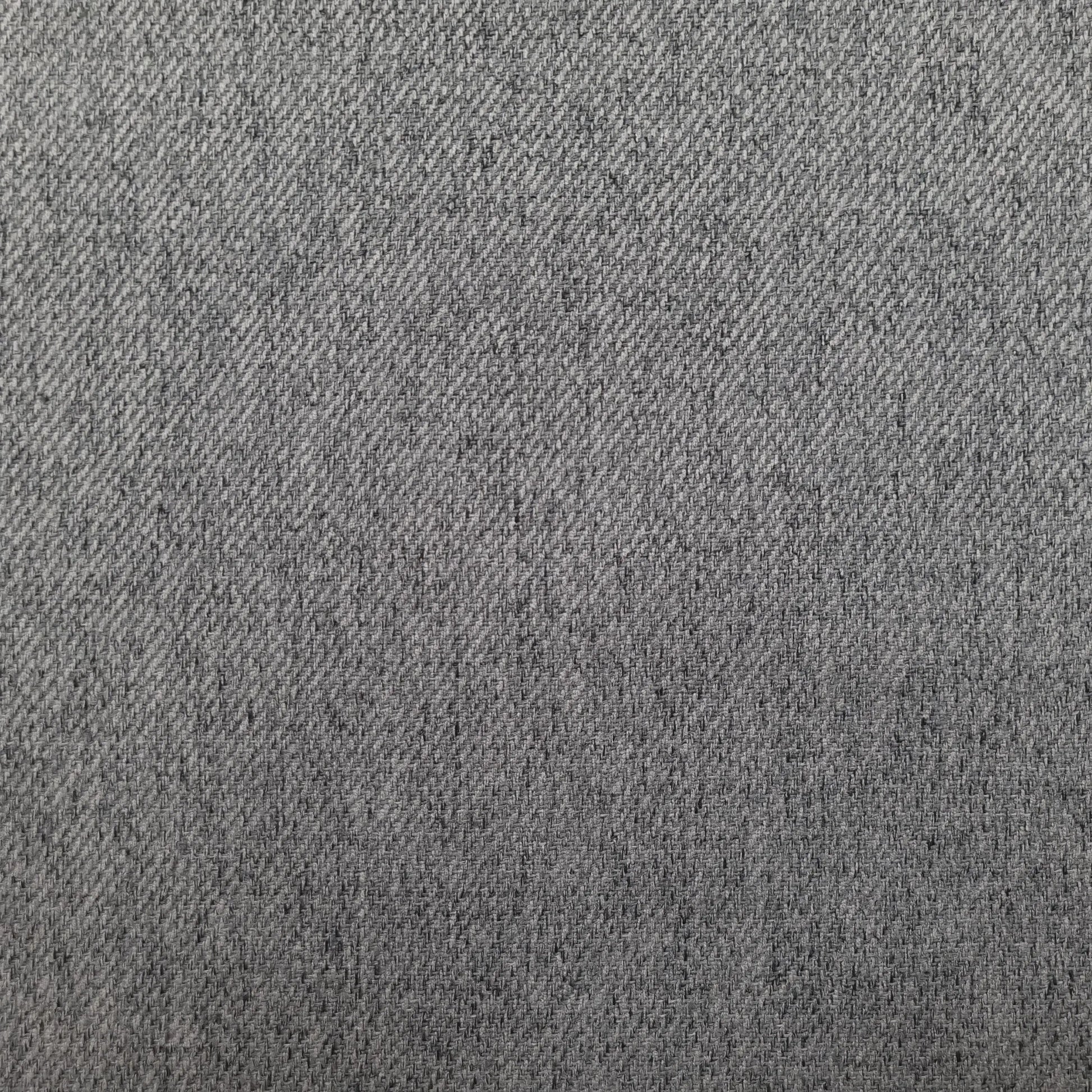 Möbelstoff Neve Grau CSM-STOFFE