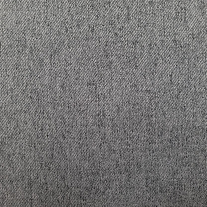 Möbelstoff Neve Grau CSM-STOFFE
