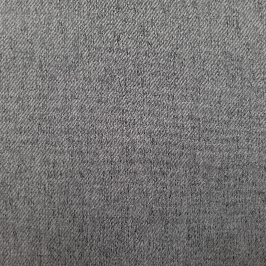 Möbelstoff Neve Grau CSM-STOFFE