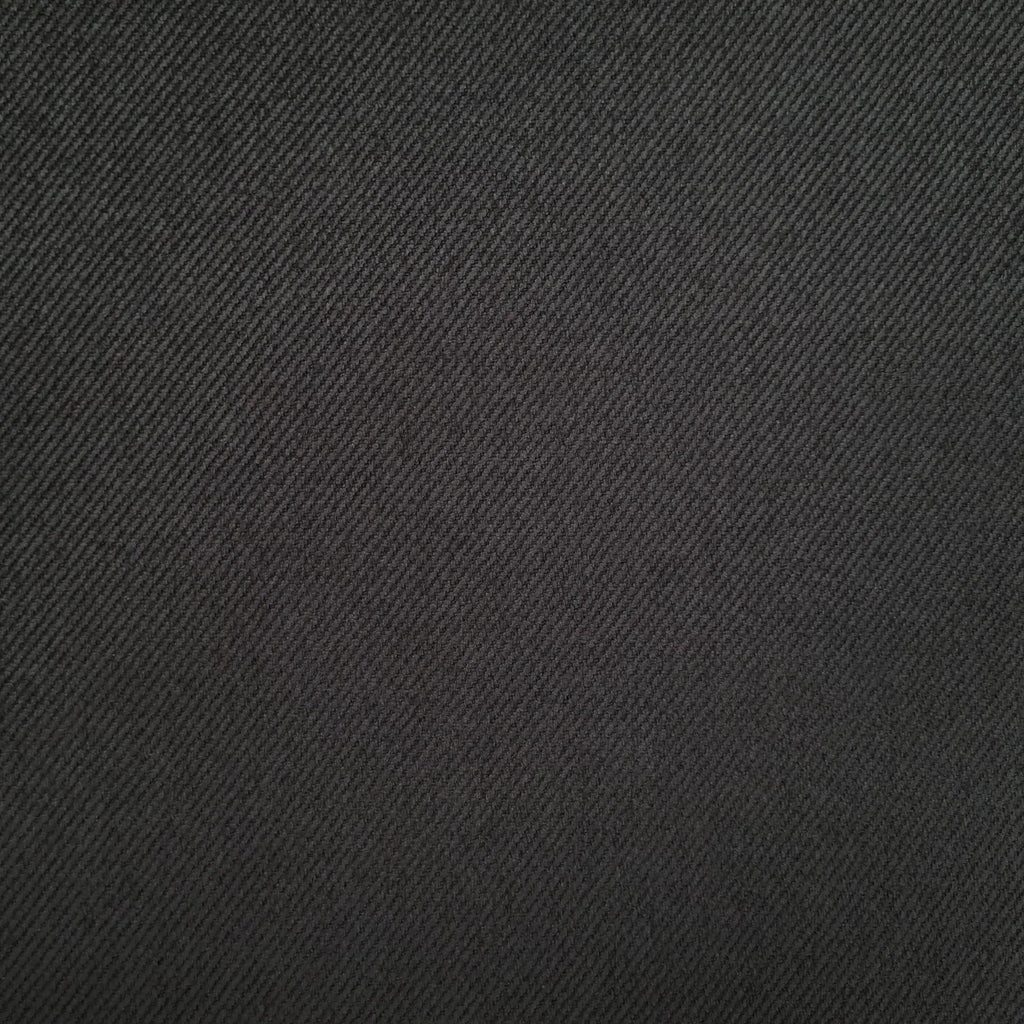 Möbelstoff Neve Schwarz CSM-STOFFE
