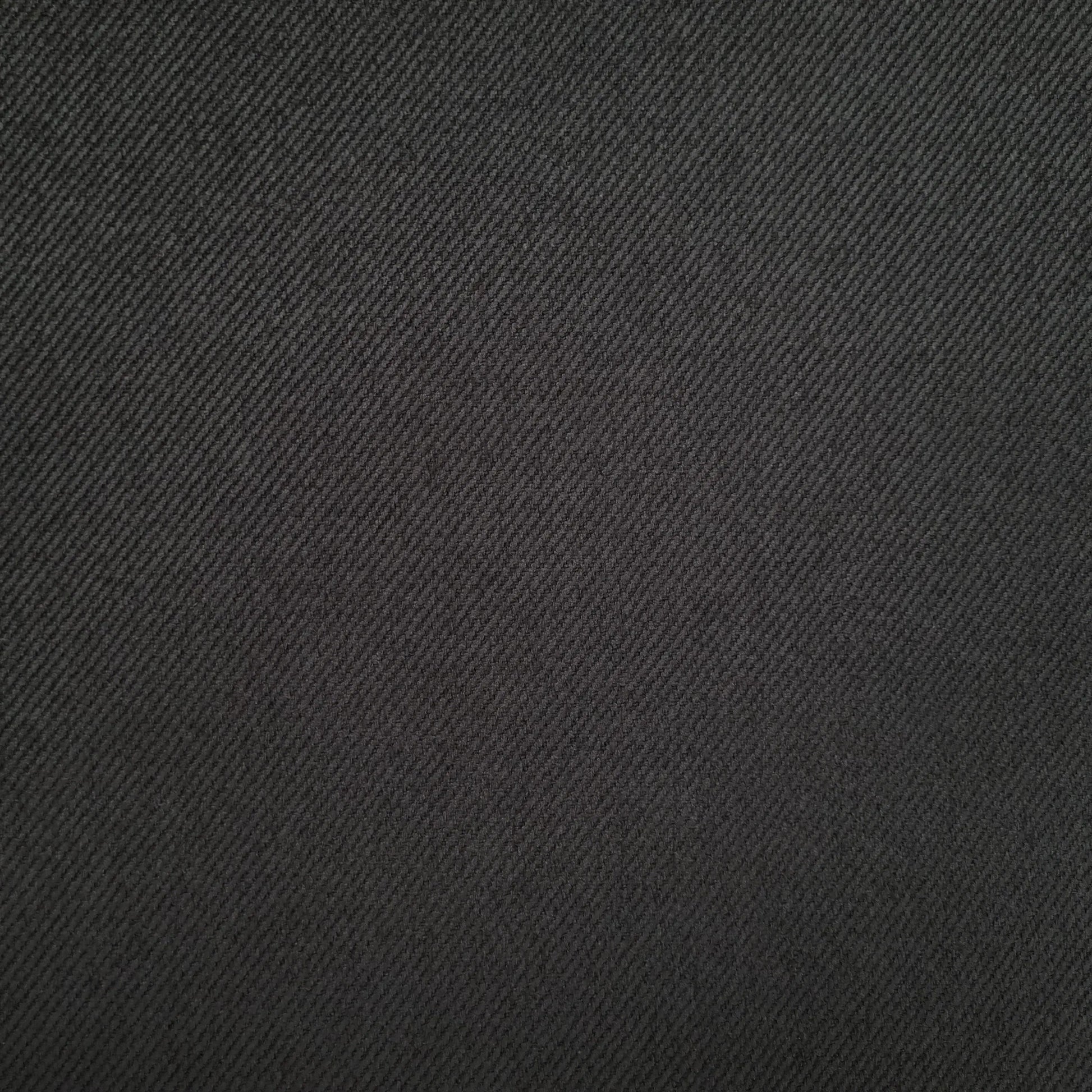 Möbelstoff Neve Schwarz CSM-STOFFE