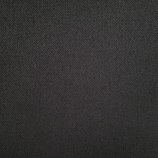 Möbelstoff Neve Schwarz CSM-STOFFE