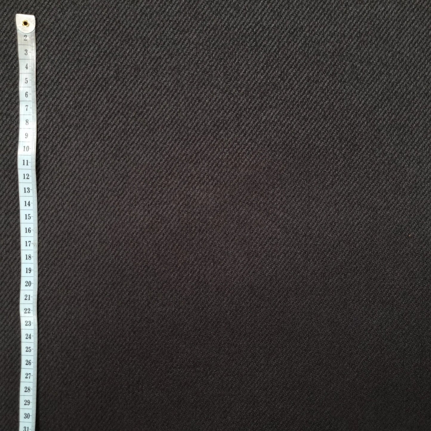 Möbelstoff Neve Schwarz CSM-STOFFE
