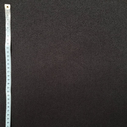 Möbelstoff Neve Schwarz CSM-STOFFE