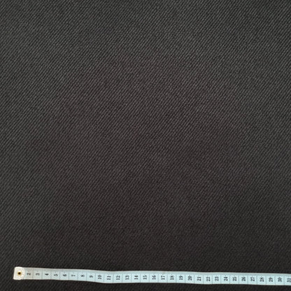 Möbelstoff Neve Schwarz CSM-STOFFE