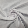 Musselin weiß double gauze