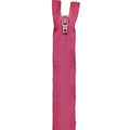 Opti Reißverschluss | nicht teilbar | 15 cm pink CSM-STOFFE
