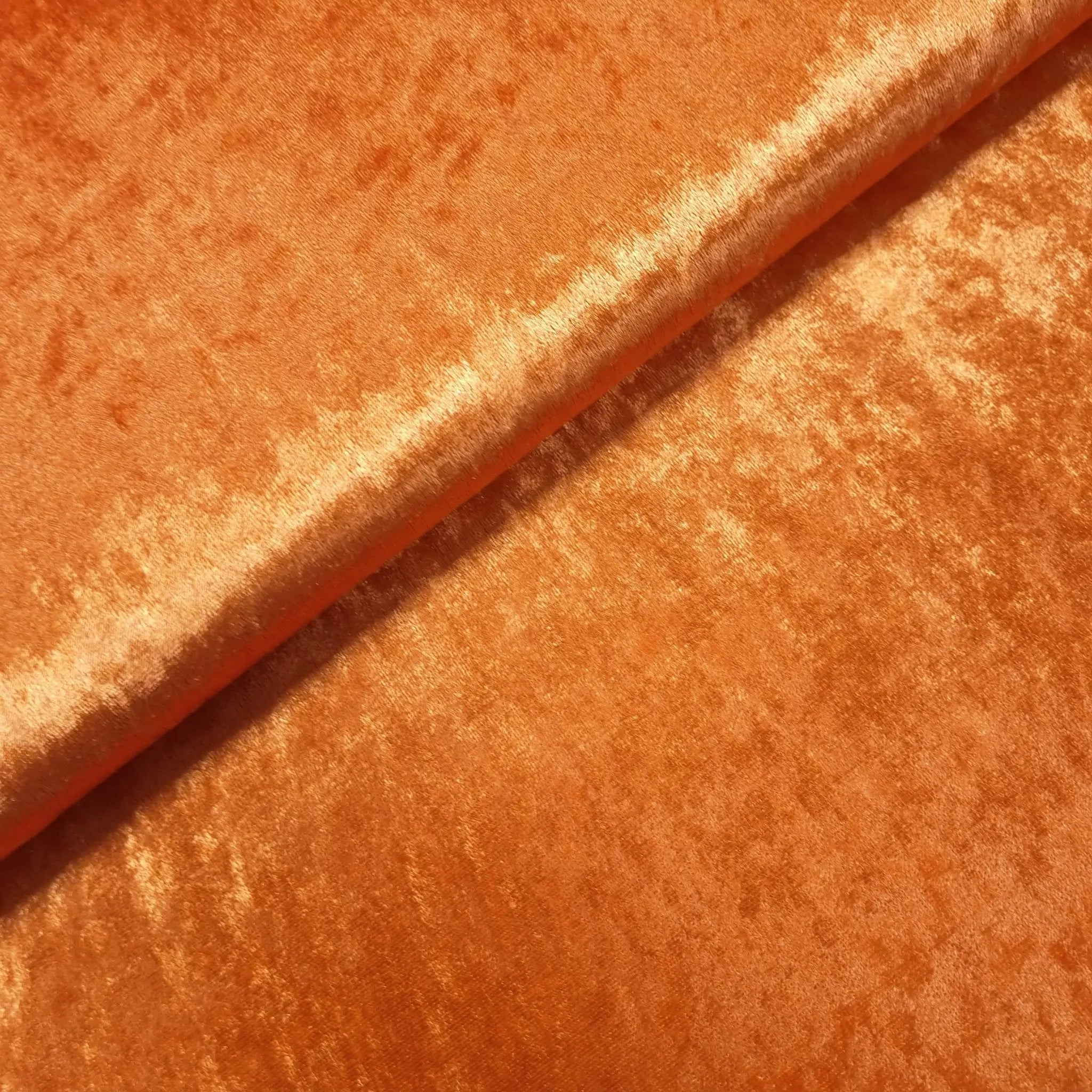 Pannesamt Orange
