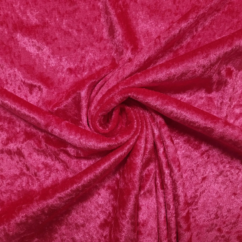 Pannesamt Pink