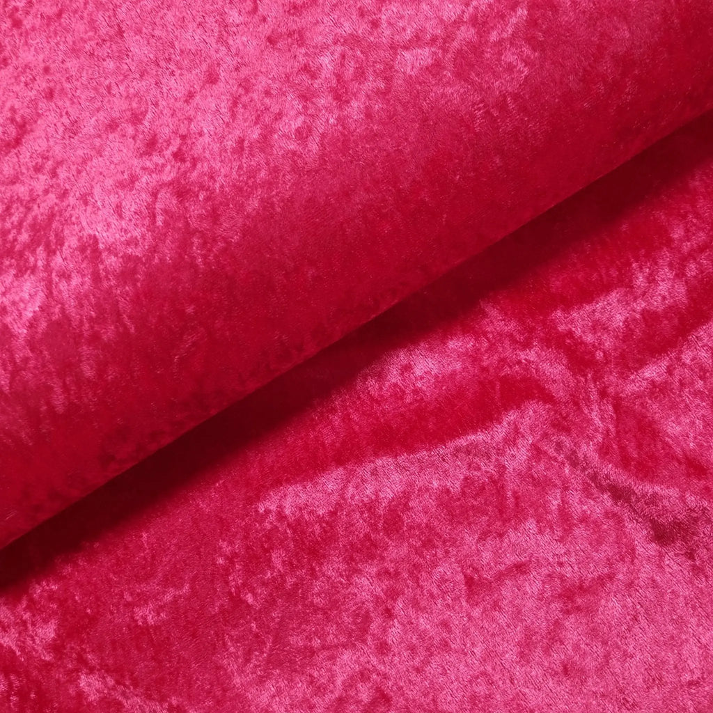 Pannesamt Pink