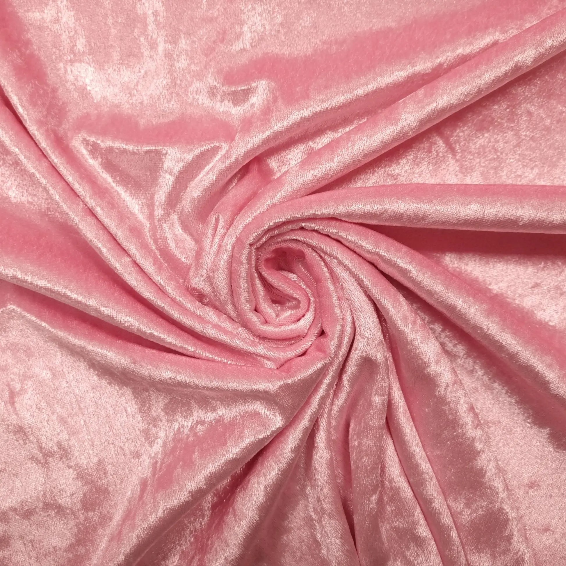 Pannesamt Rosa