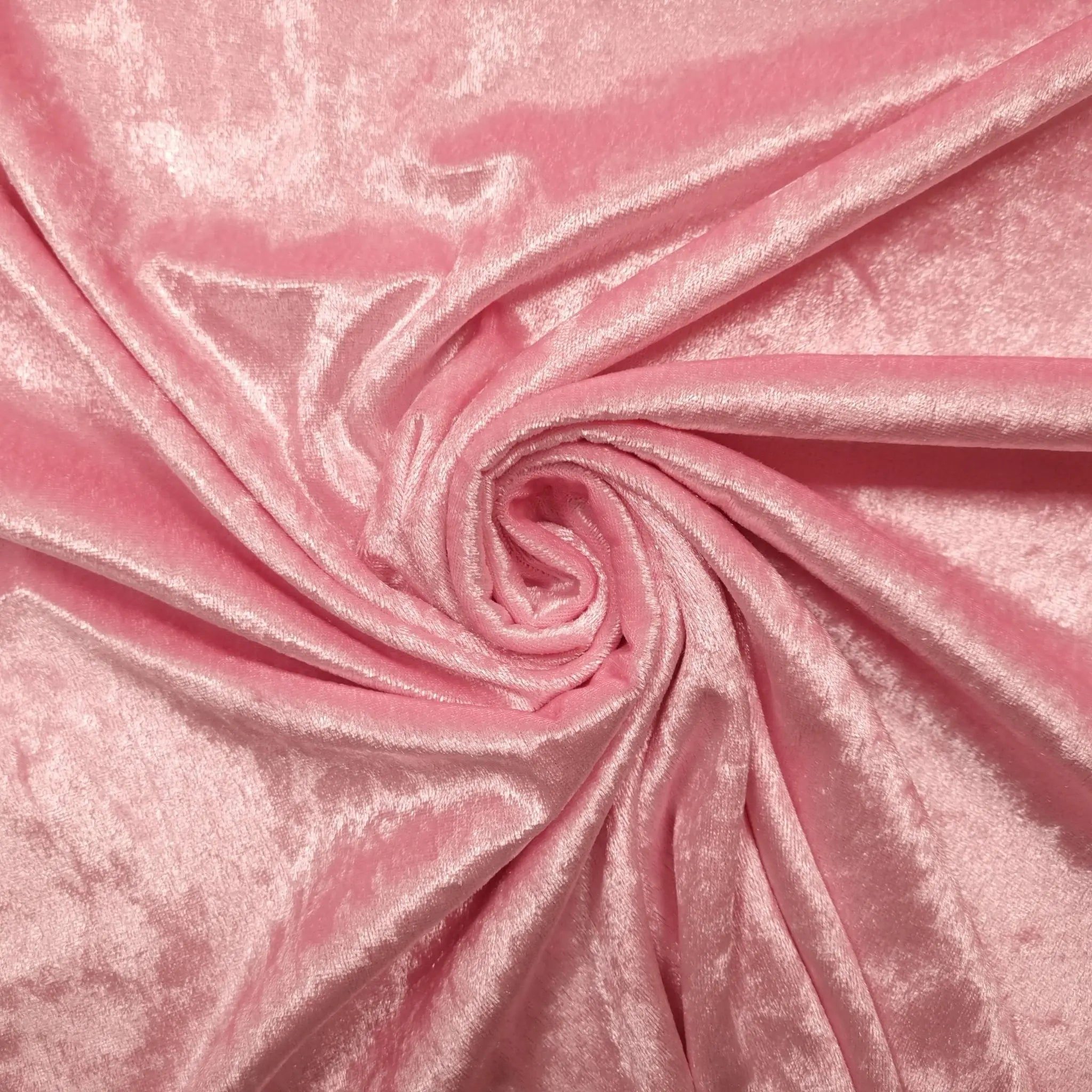 Pannesamt Rosa
