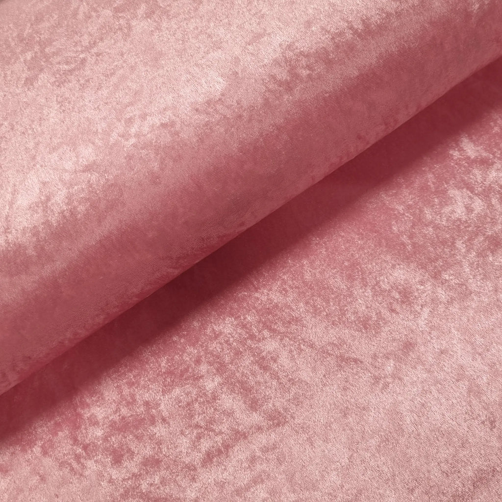 Pannesamt Rosa