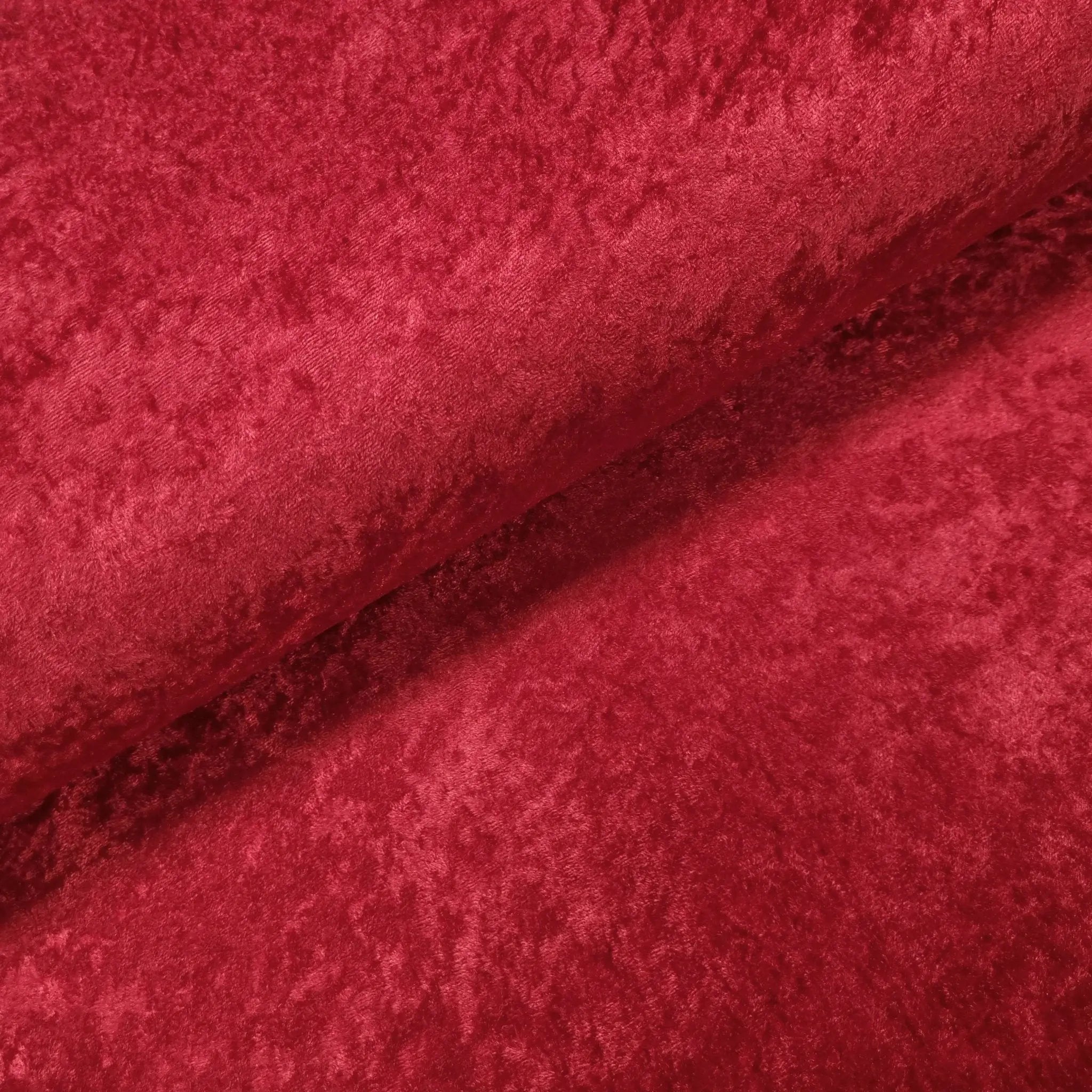 Pannesamt Rot 