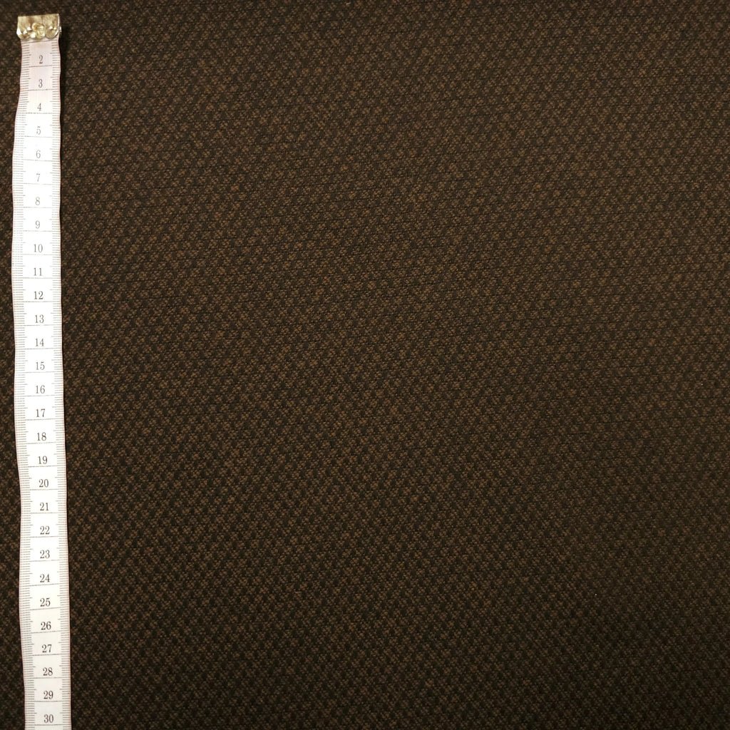 Polyester-, Baumwollstoff | braun CSM-STOFFE