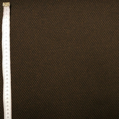 Polyester-, Baumwollstoff | braun CSM-STOFFE