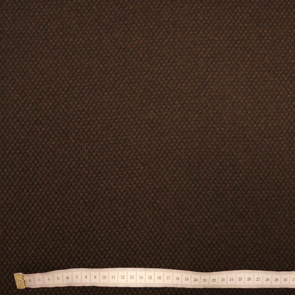 Polyester-, Baumwollstoff | braun CSM-STOFFE