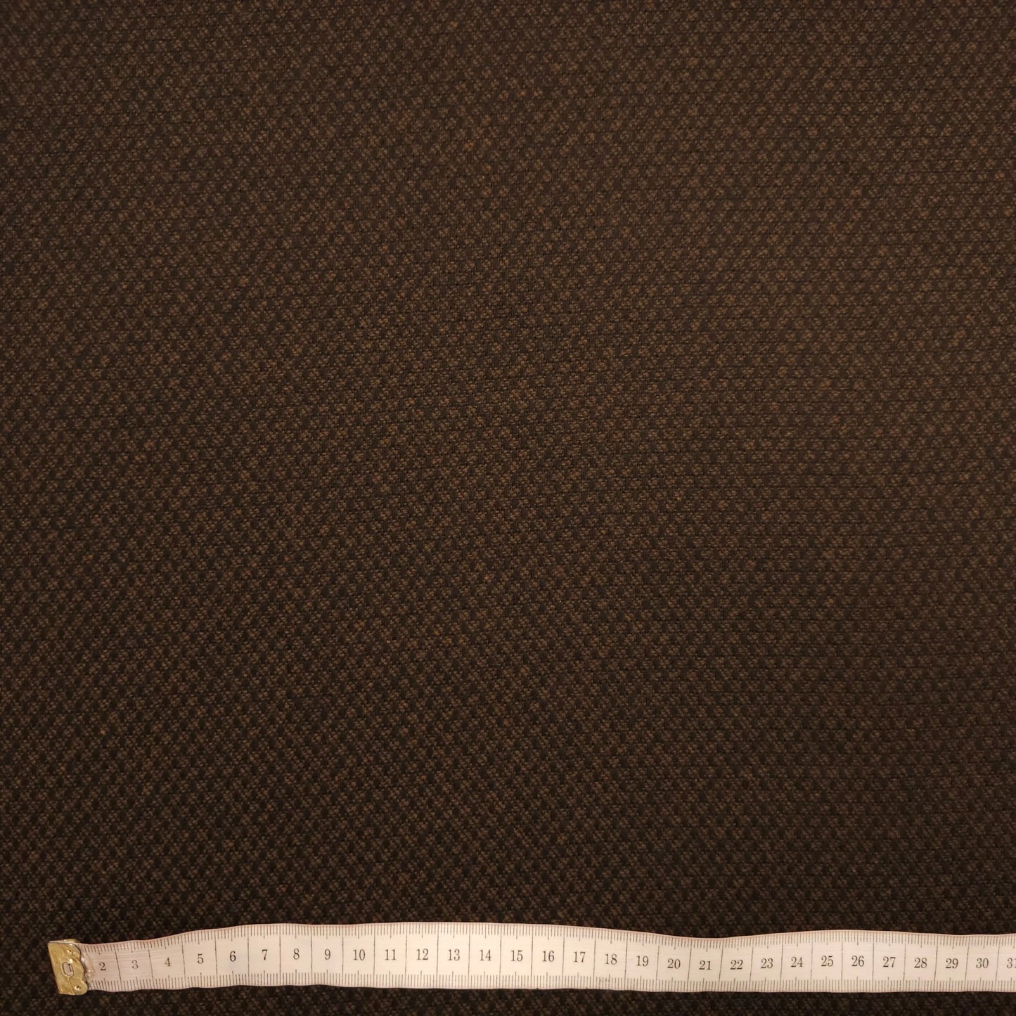 Polyester-, Baumwollstoff | braun CSM-STOFFE