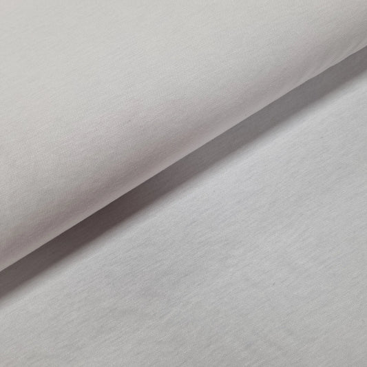 Polyviskose uni weiß CSM-STOFFE