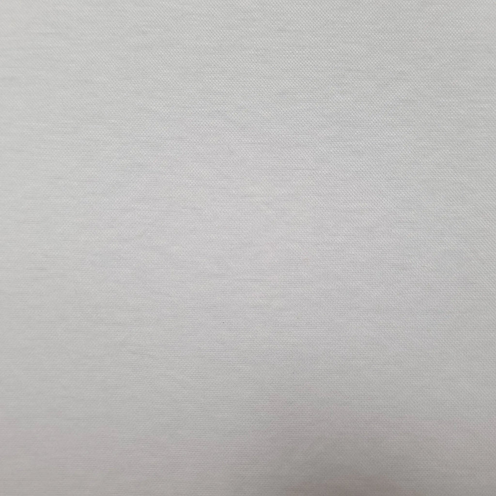 Polyviskose uni weiß CSM-STOFFE