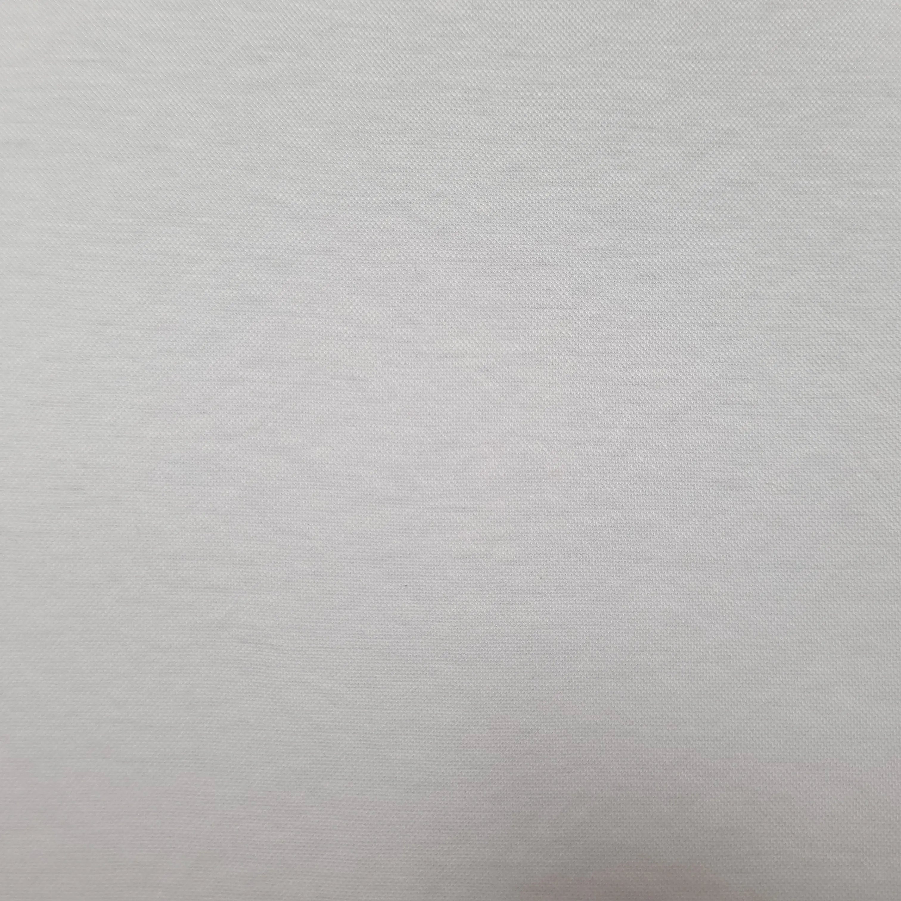 Polyviskose uni weiß CSM-STOFFE