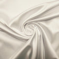 Premium Stretch Satin ecru CSM-STOFFE