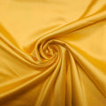 Premium Stretch Satin gelb CSM-STOFFE