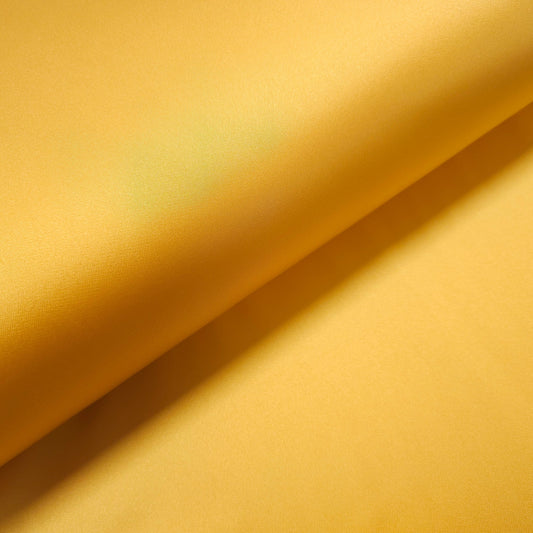 Premium Stretch Satin gelb CSM-STOFFE