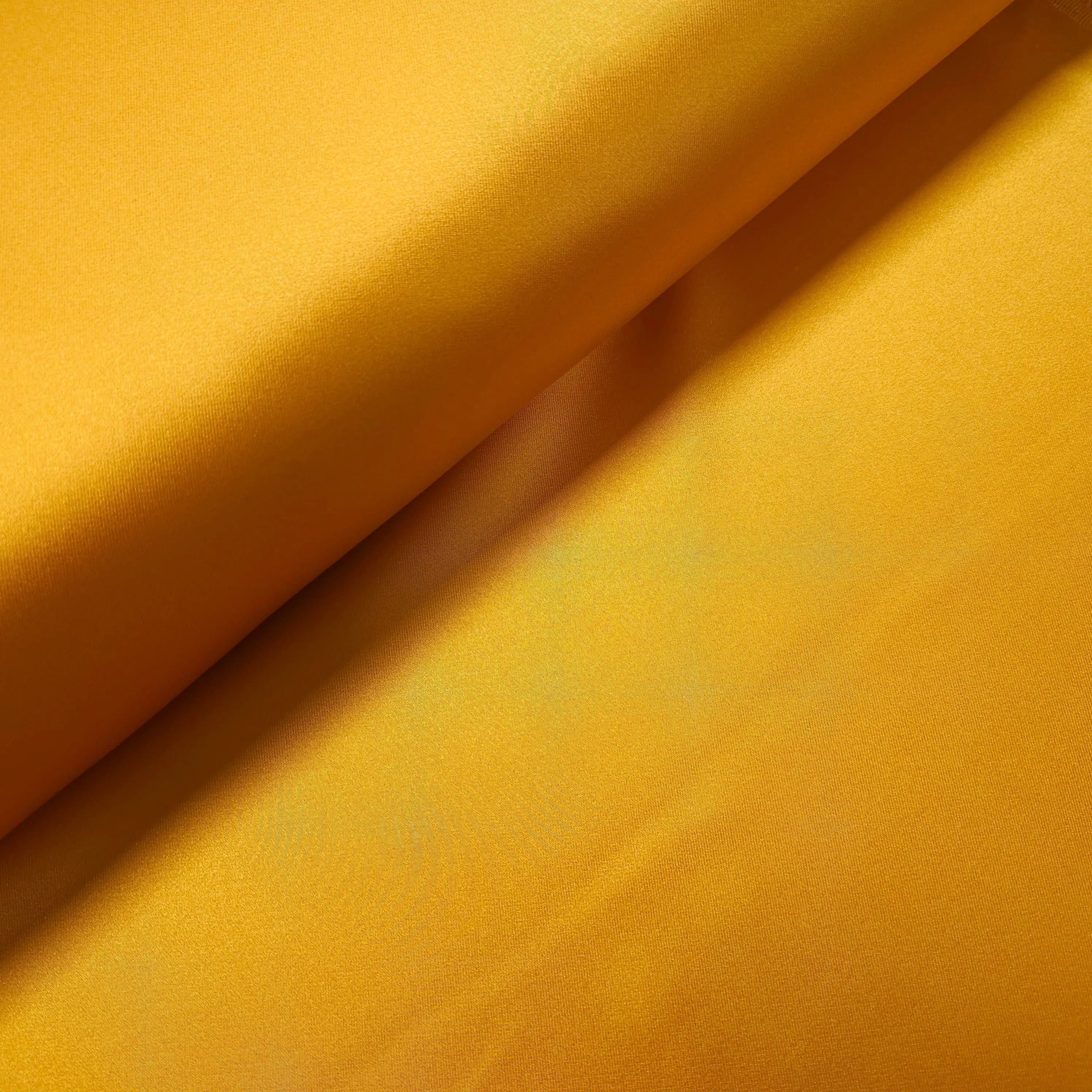 Premium Stretch Satin gold CSM-STOFFE