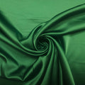 Premium Stretch Satin grün CSM-STOFFE